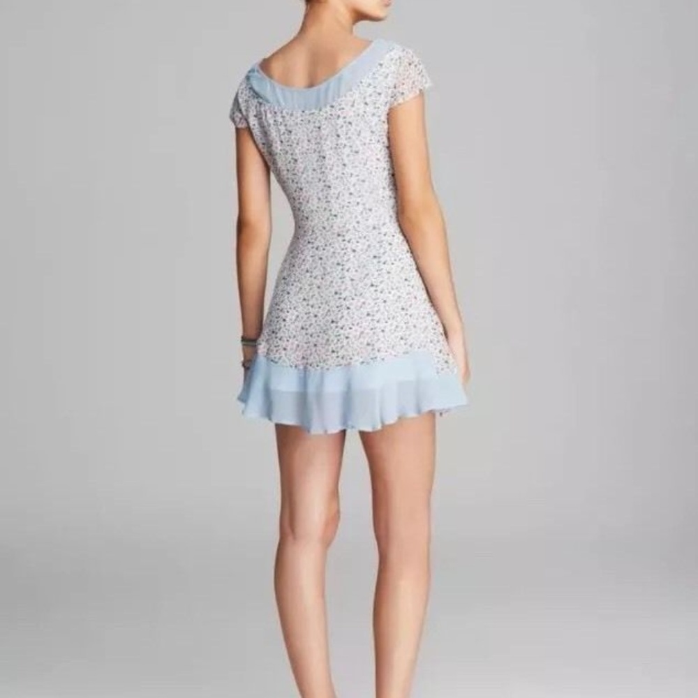 French Connections  Desert Tropicana Dress